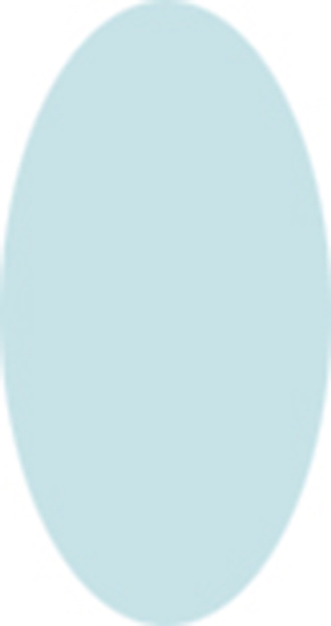 U2 Pastel, Present & Future Color Acrylic Powder - Hint Of Mint - 16 oz (1 lb)