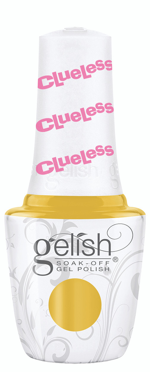 Gelish Soak-Off Gel Ugh, As If  - 1/2 oz e 15 mL