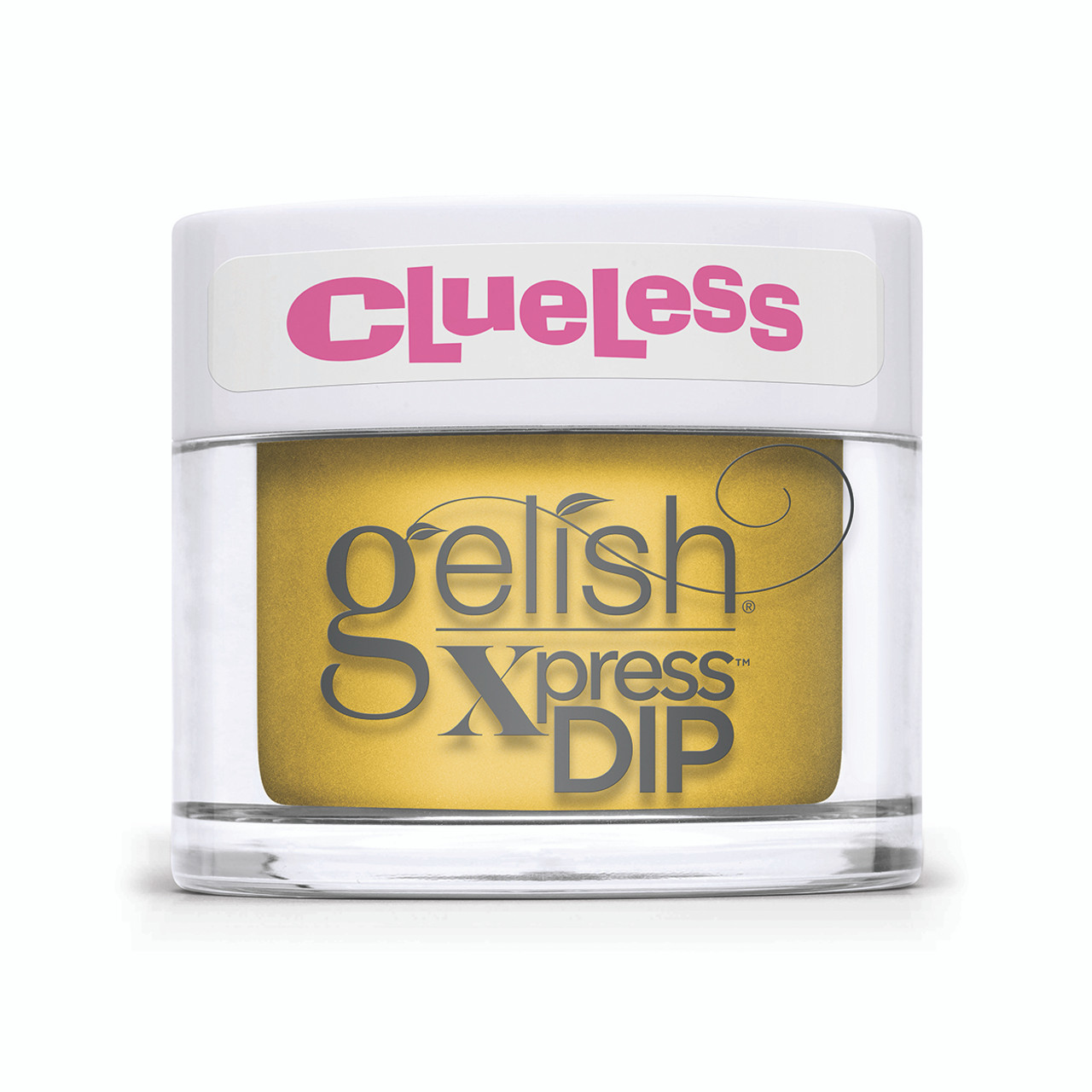 Gelish Xpress Dip Ugh, As If - 1.5 oz / 43 g