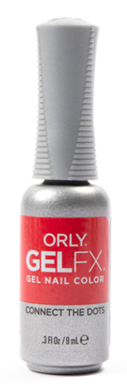 Orly Gel FX Soak-Off Gel Connect the dots - .3 fl oz / 9 ml