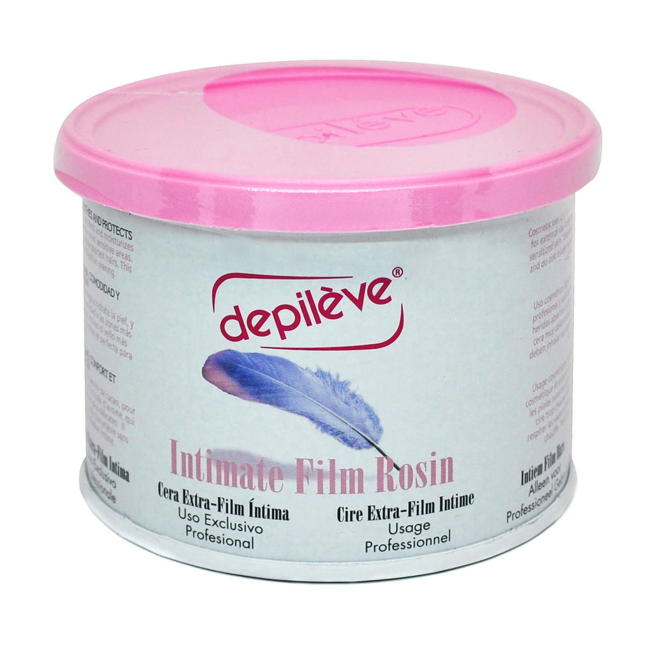 Depileve Intimate Film Rosin - 14 oz