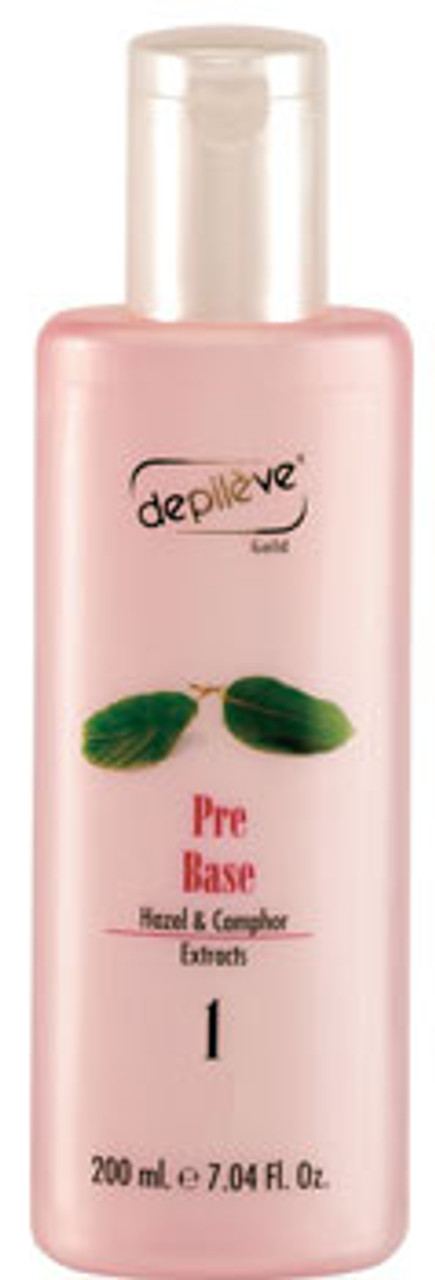 Depileve Pre Base - 7 oz