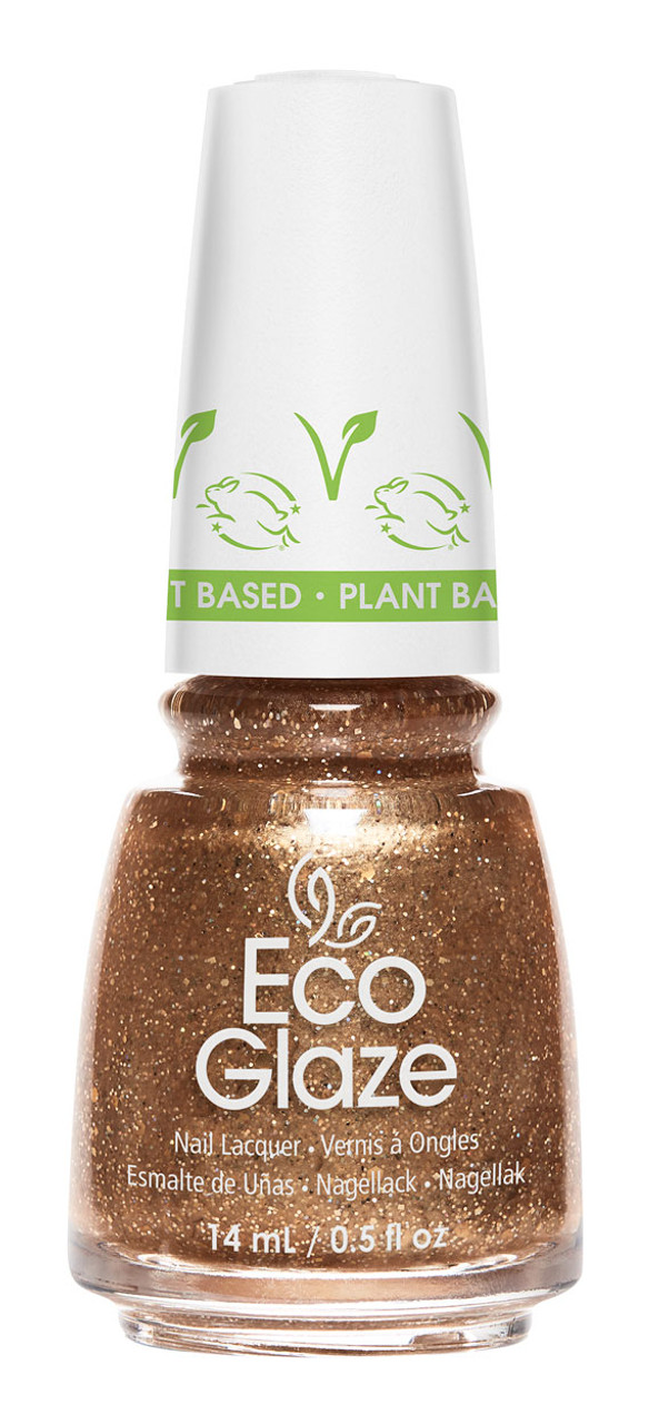 Eco Glaze Nail Polish Pot Of Marigold - 14 mL / 0.5 fl oz