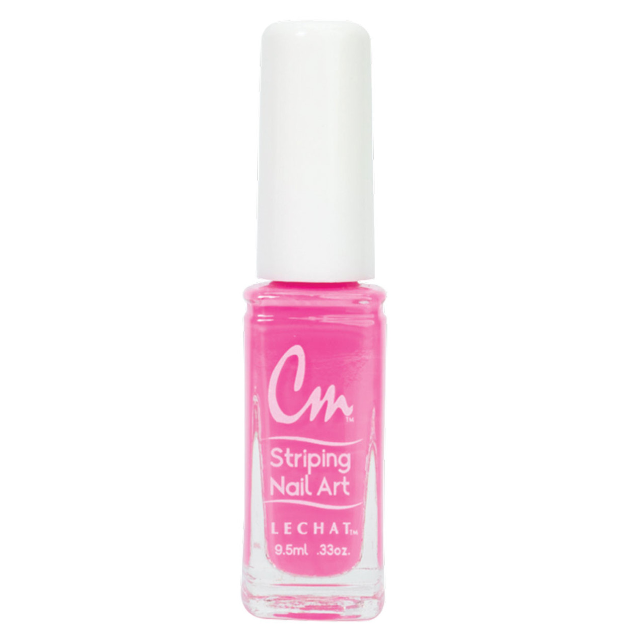 LeChat Cm Striping Nail Art - Light Purple