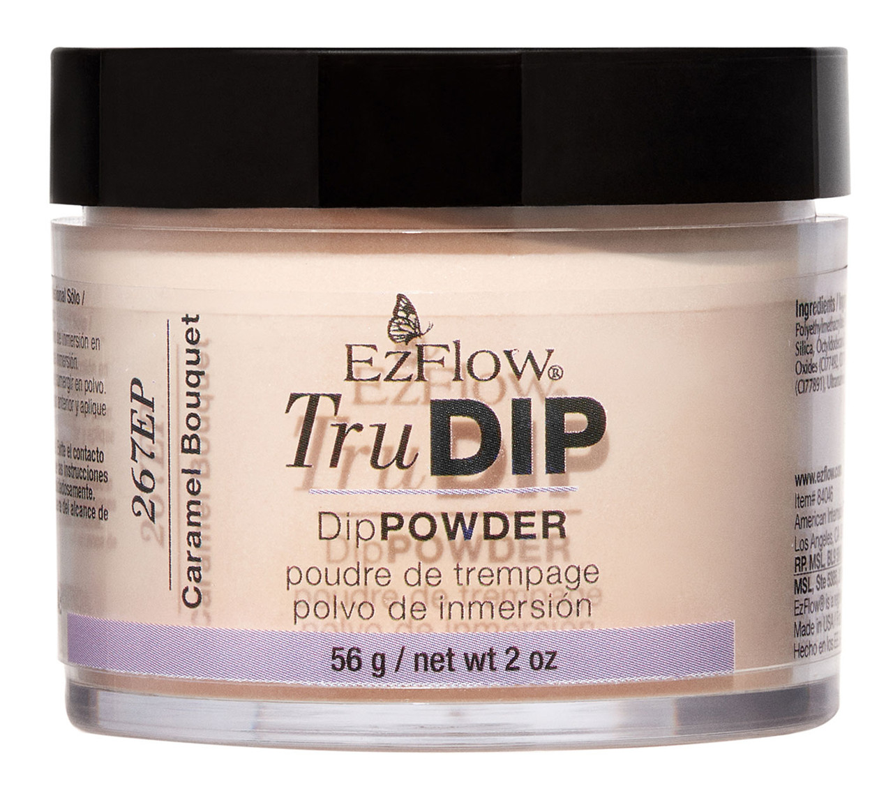 EZ TruDIP Dipping Powder Caramel Bouquet - 2 oz 84046