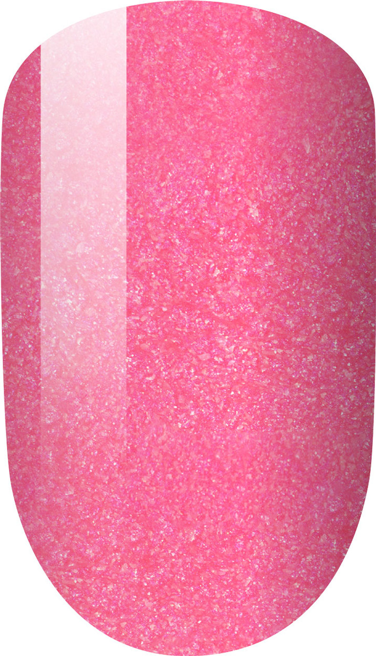 LeChat Dare To Wear Nail Lacquer Pink Revival - .5 oz