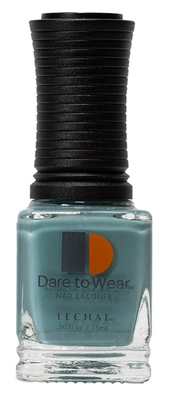 LeChat Dare To Wear Nail Lacquer Rising Sea - .5 oz