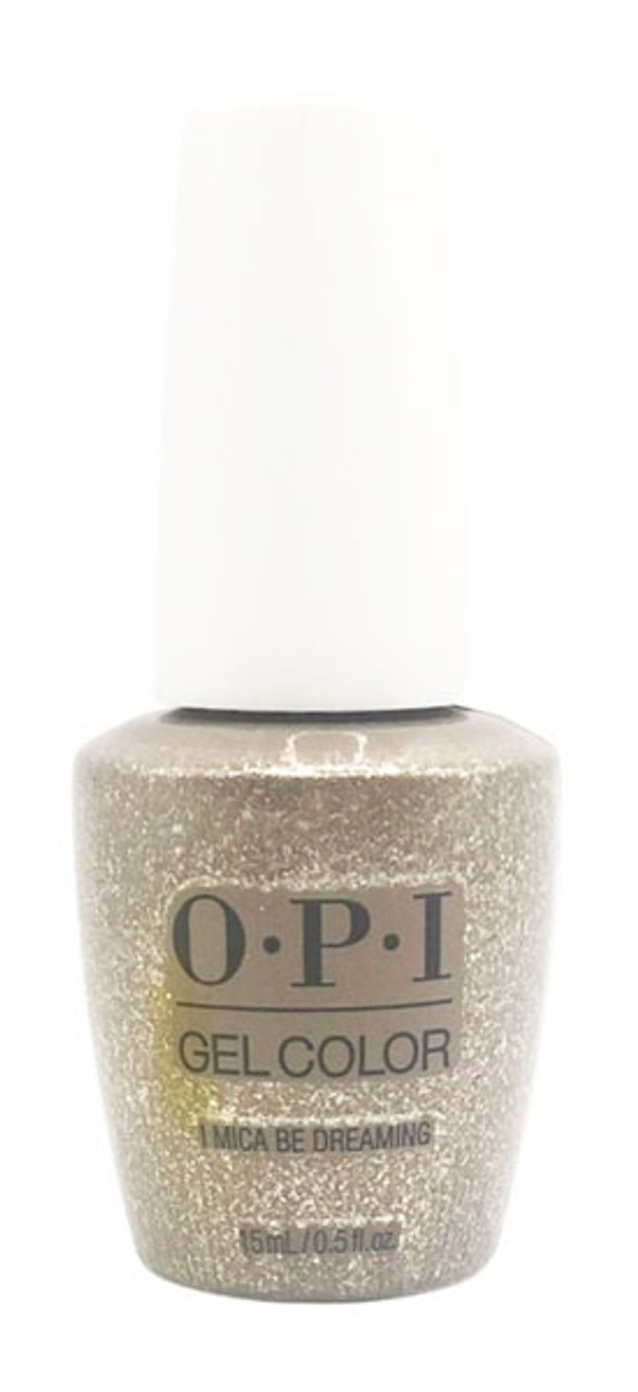 OPI GelColor I mica be dream - .5 Oz / 15 mL