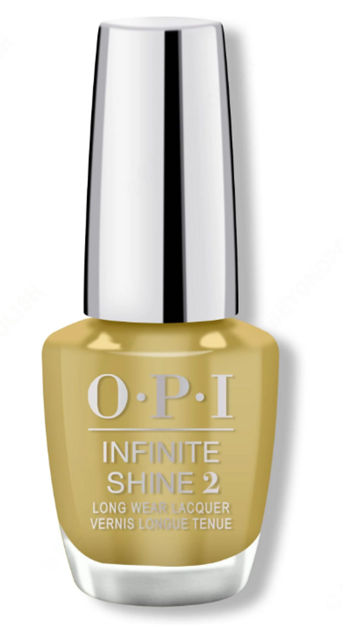 OPI Infinite Shine Ochre the moon - .5 Oz / 15 mL
