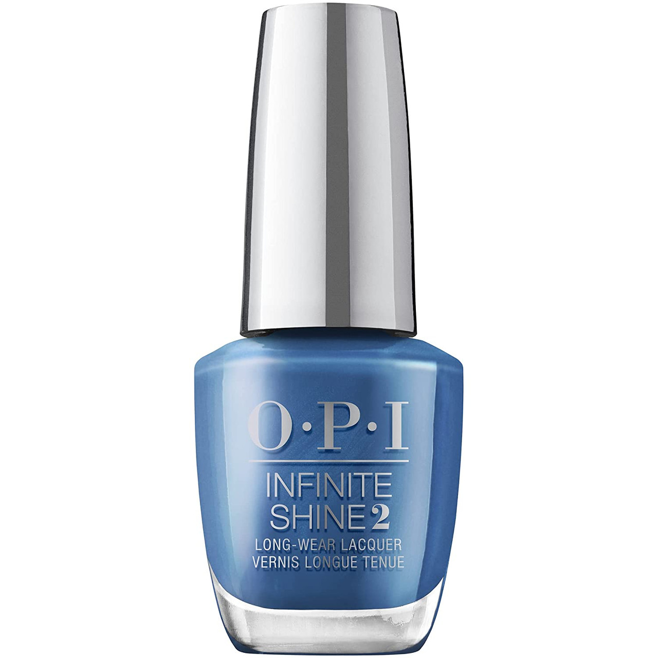 OPI Infinite Shine Suzi takes a sound bath - .5 Oz / 15 mL