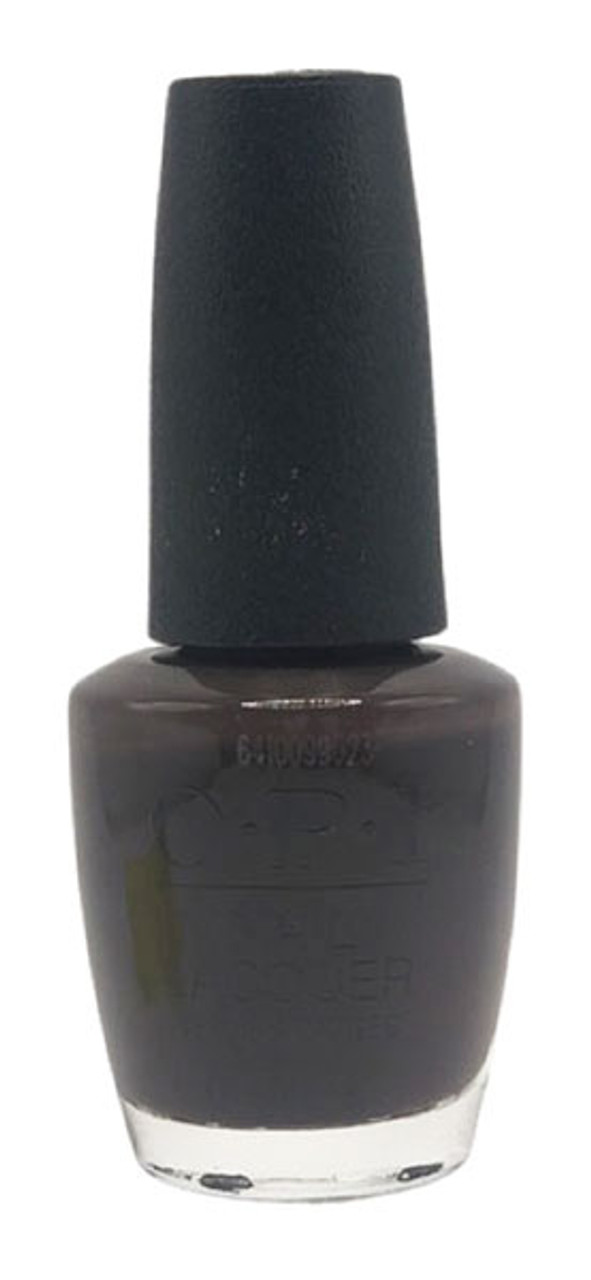 OPI Classic Nail Lacquer Brown to earth - .5 Oz / 15 mL