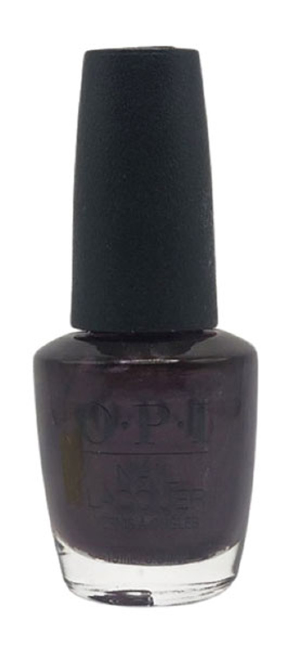 OPI Classic Nail Lacquer Vampsterdam - .5 oz fl