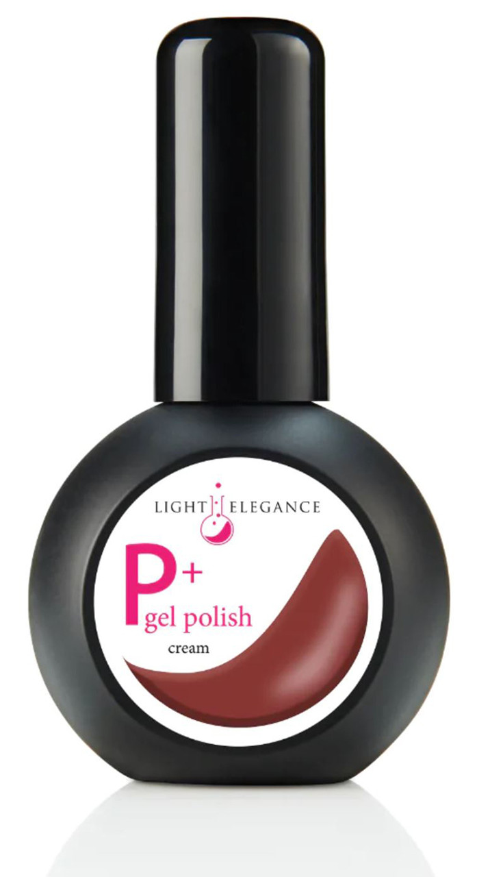 Light Elegance P+ Color Gel Polish Under Investigation - 15 ml