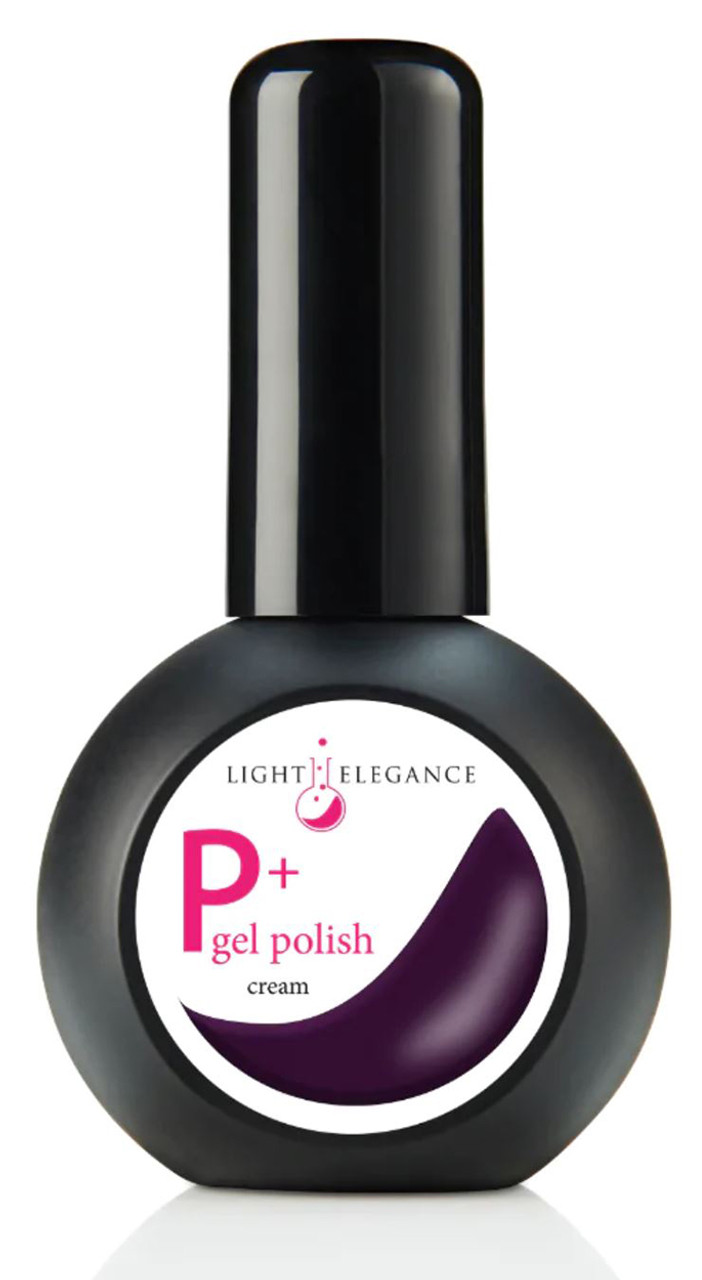 Light Elegance P+ Color Gel Polish Dirty Little Secret - 15 ml