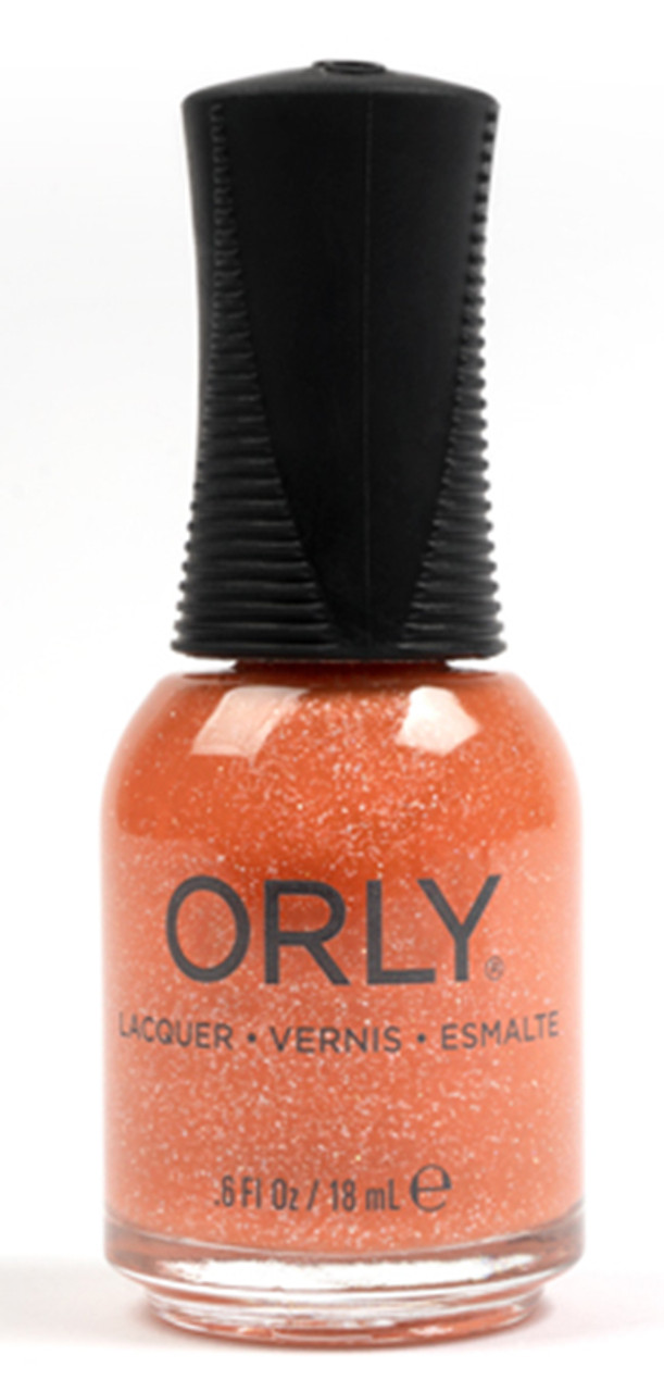 ORLY Pro Premium Nail Lacquer As If! - Holographic - .6 fl oz / 18 mL