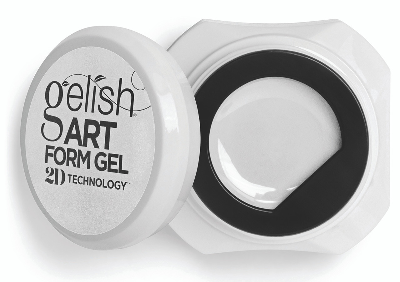 Gelish Art Form Essential White - 5g