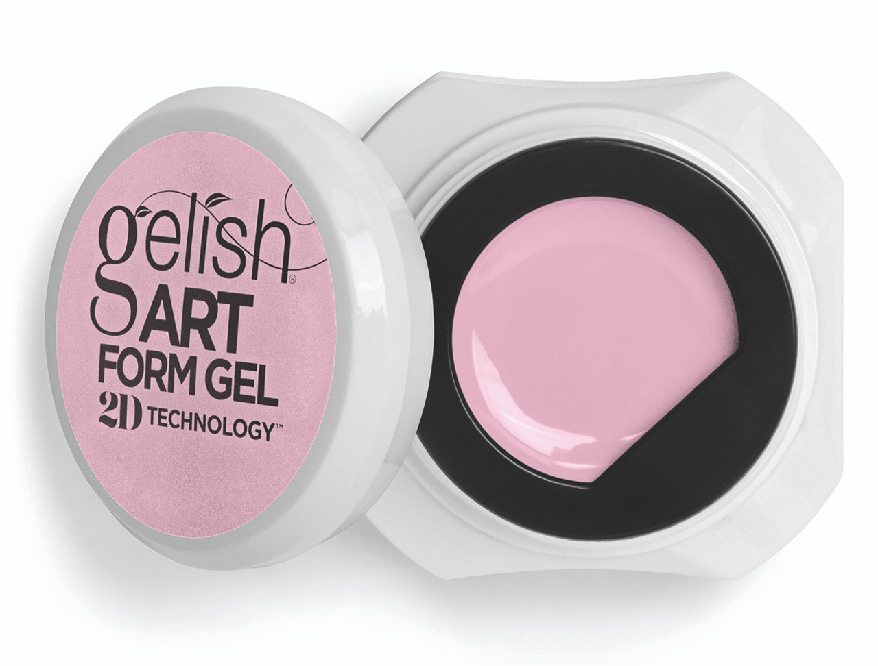 Gelish Art Form Pastel Light Pink - 5g