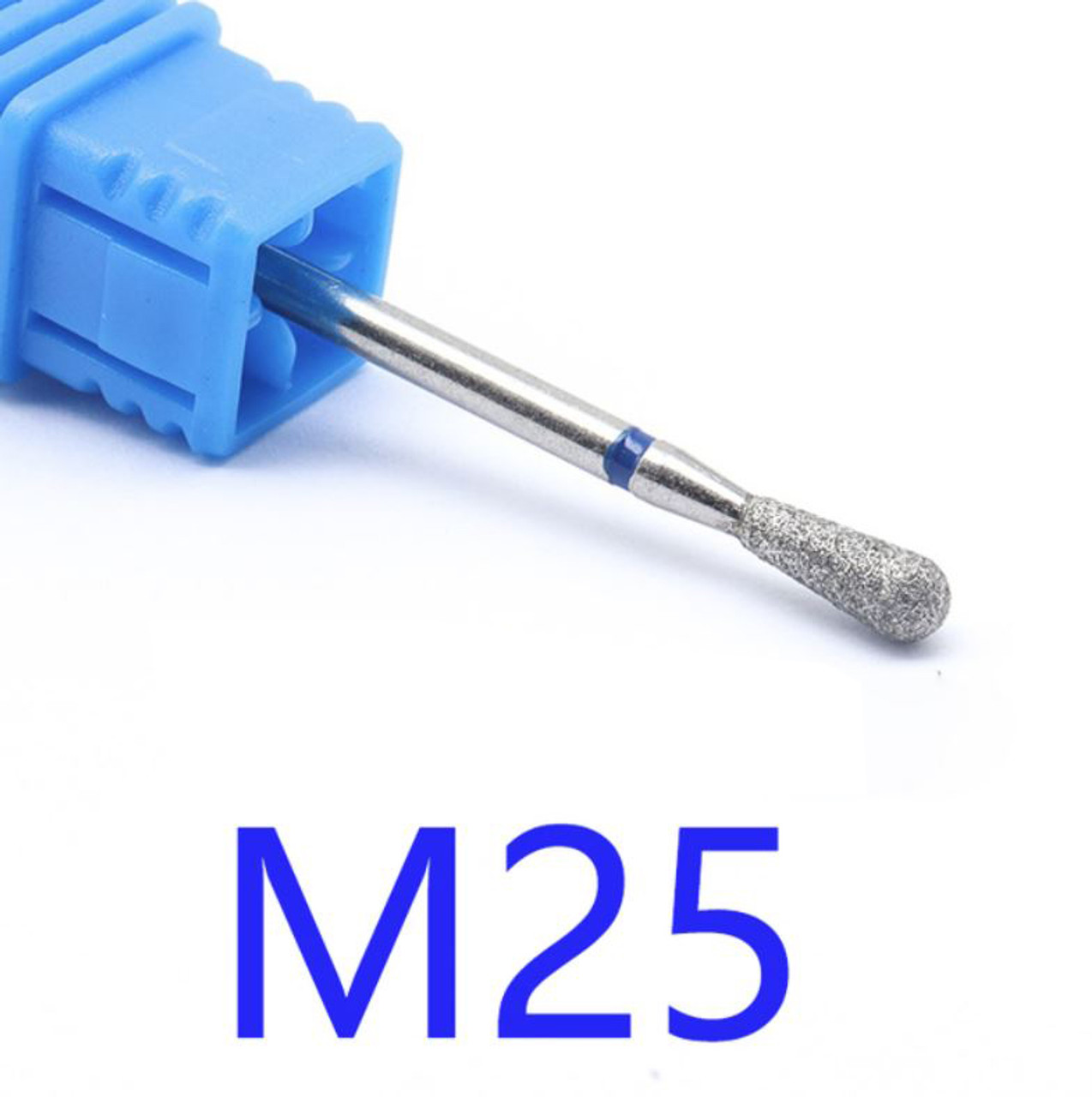 NDi beauty Diamond Drill Bit - 3/32 shank (MEDIUM) - M25