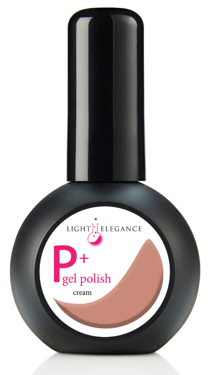 Light Elegance P+ PINKplus Color Gel Polish Shes a Knockout - 15 ml