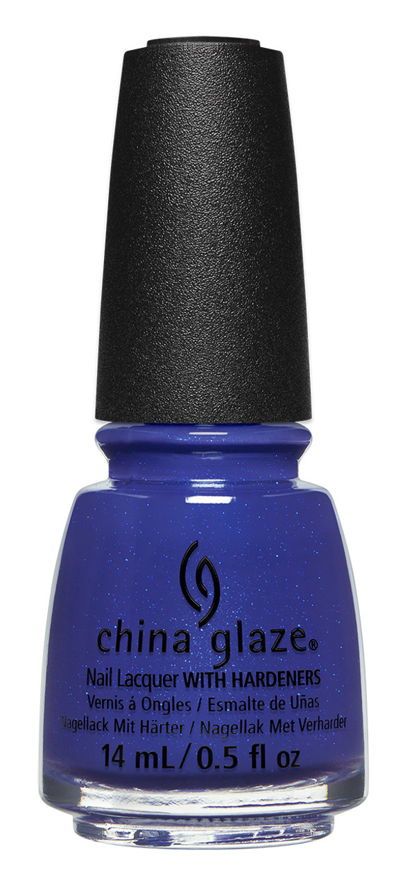 China Glaze Nail Polish Lacquer Rotten to the Core - 0.5 Oz