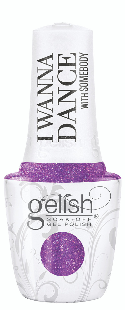 Gelish Soak-Off Gel Belt It Out - 15 mL / .5 fl oz