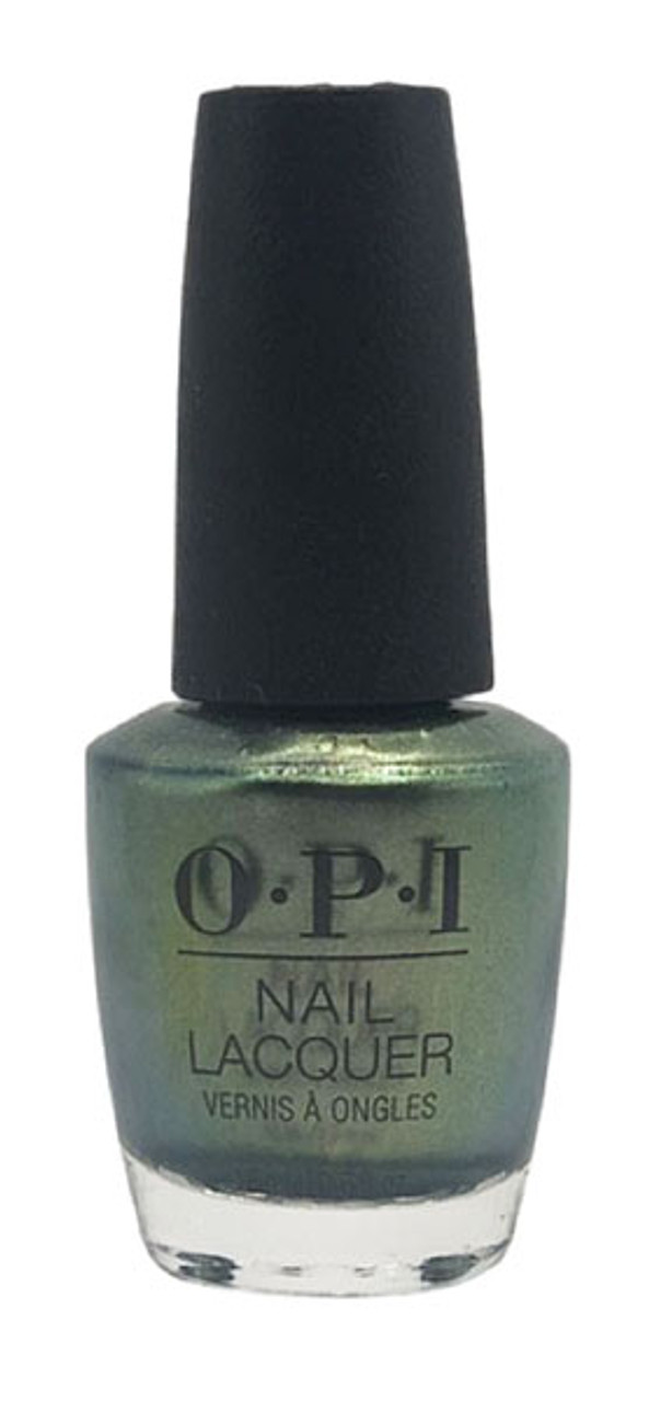 OPI Classic Nail Lacquer Decked to the Pines - .5 oz fl