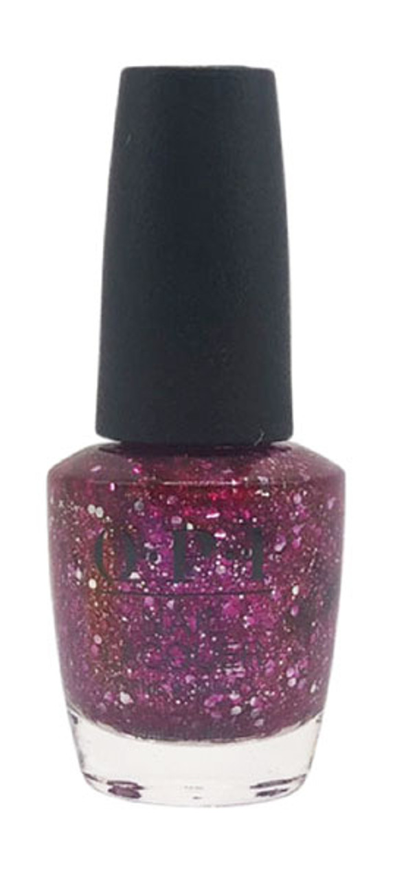 OPI Classic Nail Lacquer I Pink It’s Snowing - .5 oz fl