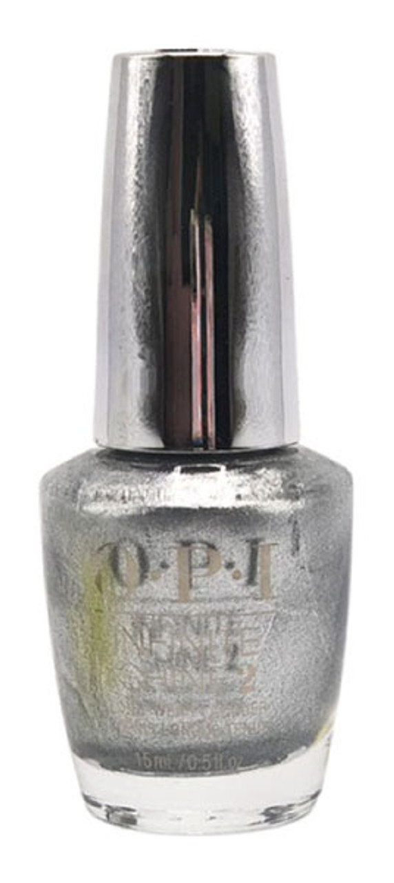 OPI Infinite Shine Go Big or Go Chrome - .5 Oz / 15 mL