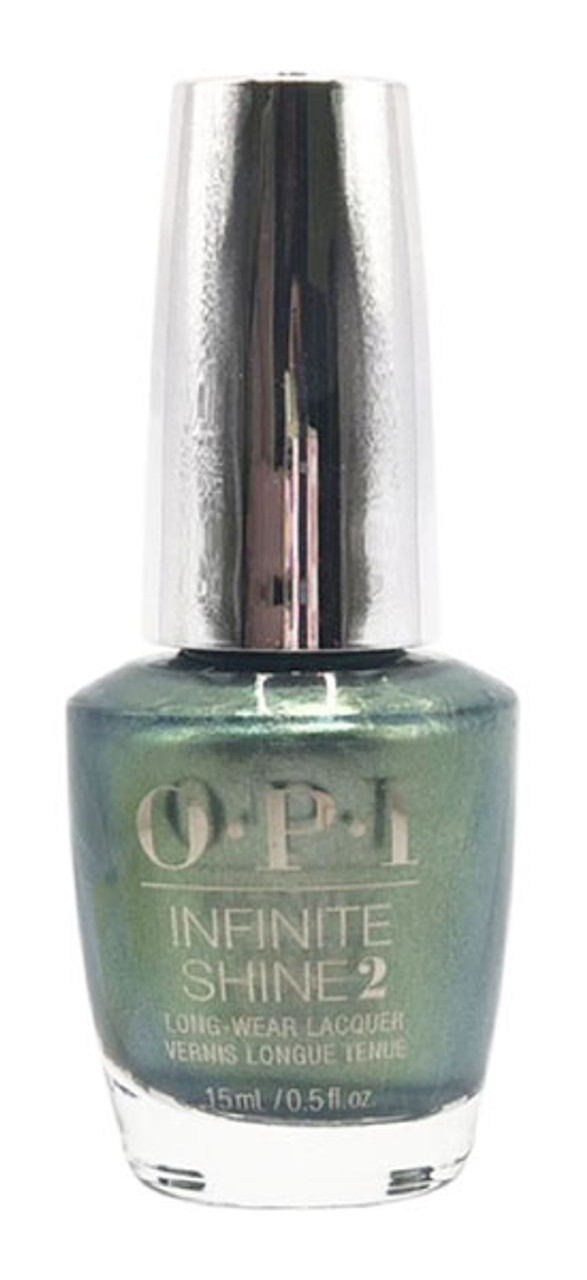 OPI Infinite Shine Decked to the Pines - .5 Oz / 15 mL