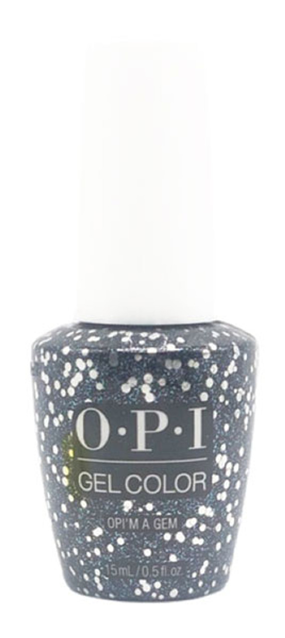 OPI GelColor OPI’m a Gem - .5 Oz / 15 mL