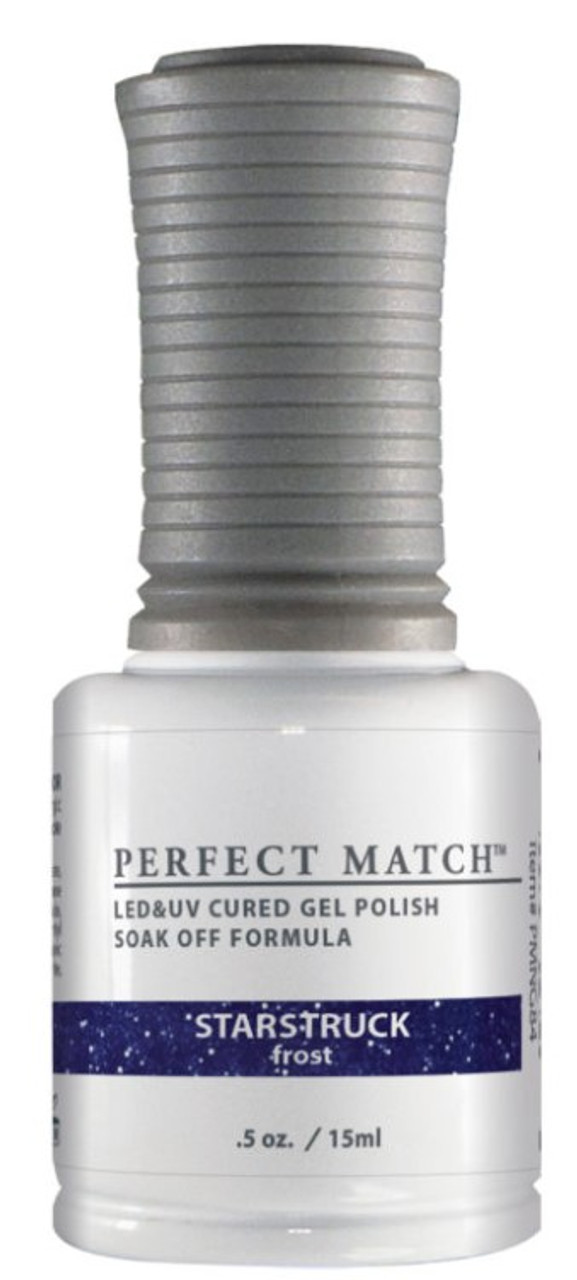 LeChat Perfect Match Gel Polish Starstruck - 0.5oz. (15ml)