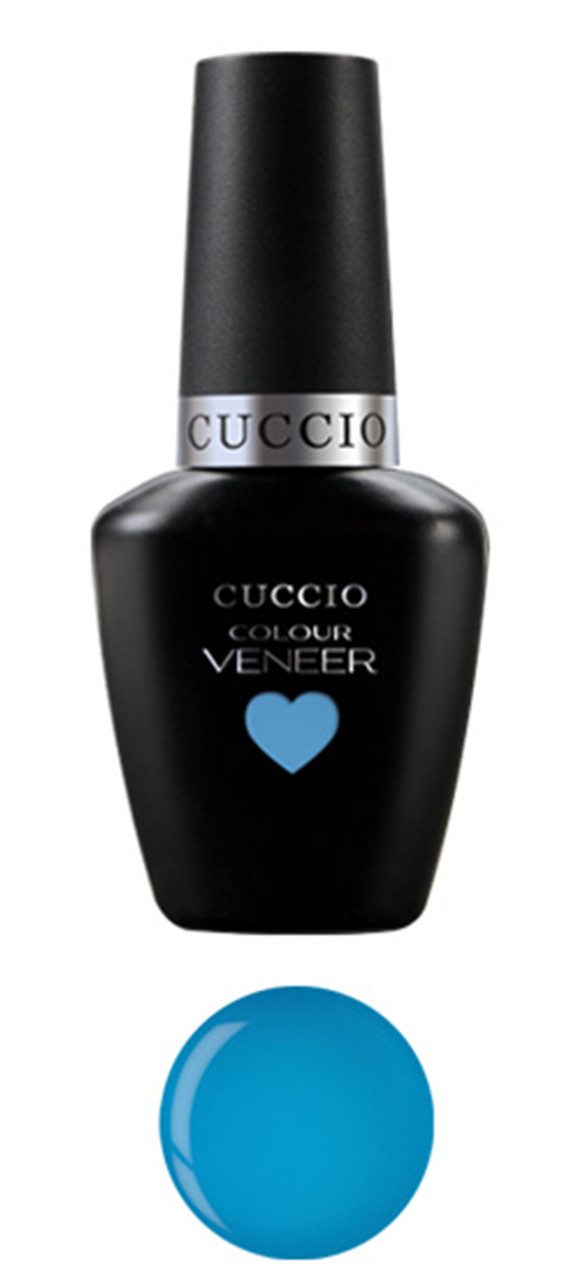 CUCCIO Veneer Gel Colour St. Bart's In A Bottle - 0.43 oz / 13 mL