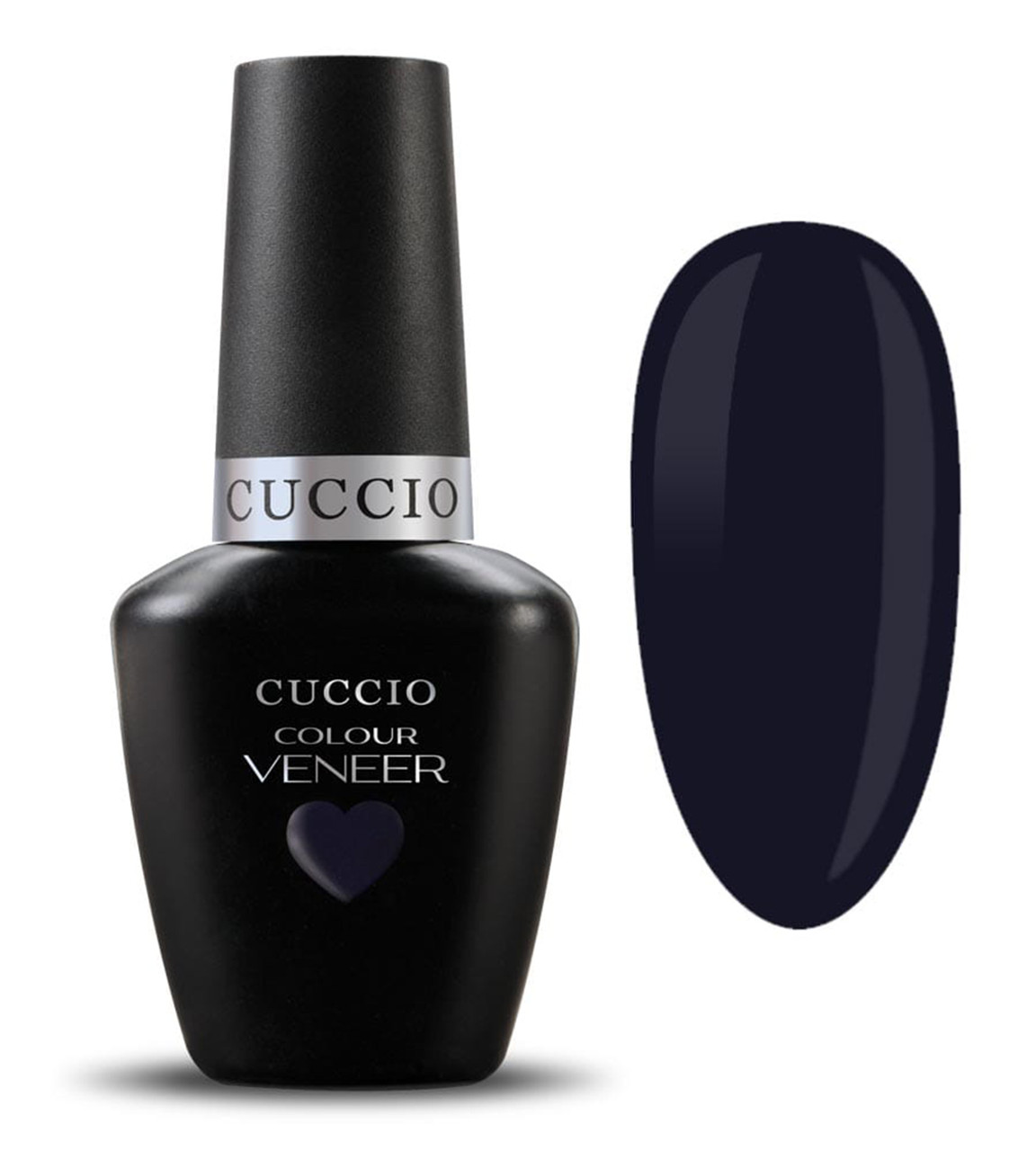 CUCCIO Veneer Gel Colour On The Nile Blue - 0.43 oz / 13 mL