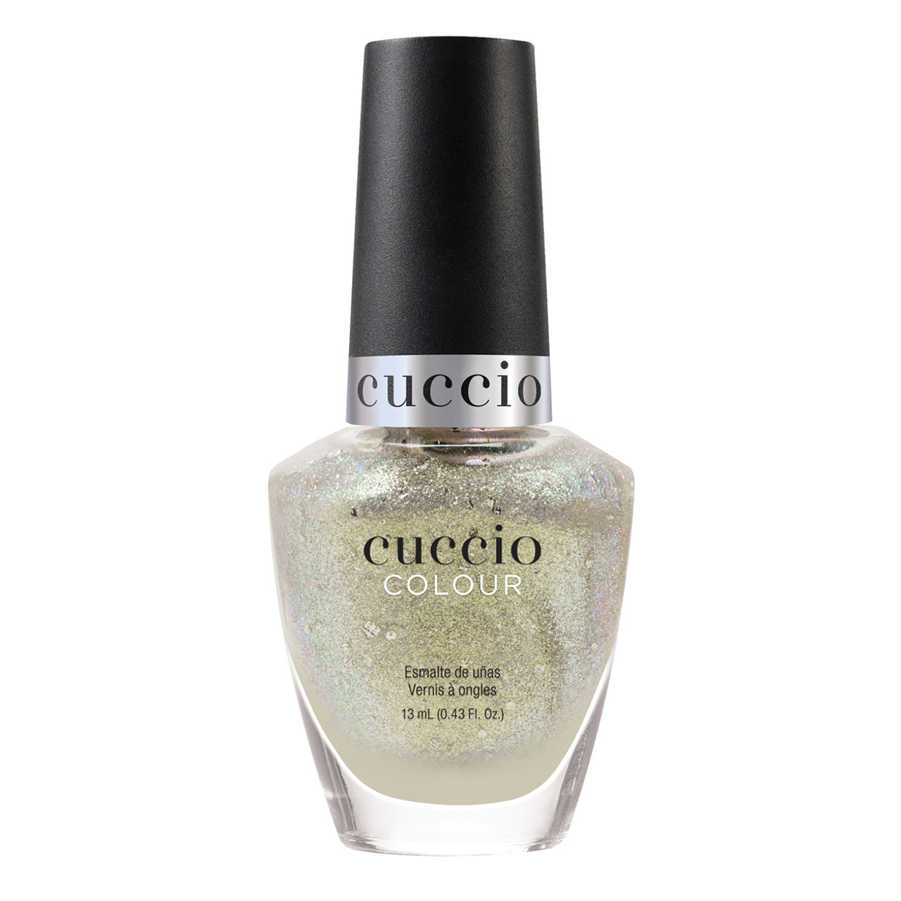 CUCCIO Colour Nail Lacquer Blissed Out - 0.43 Fl. Oz / 13 mL