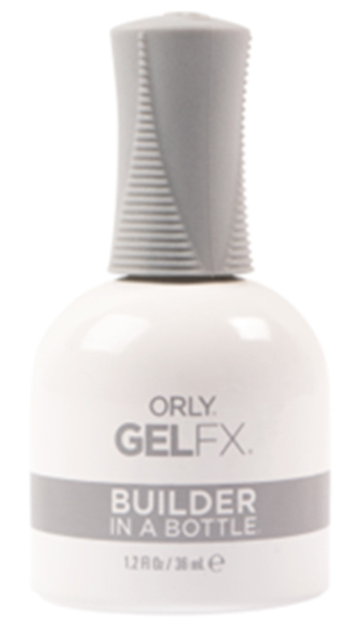 Orly GelFX Builder In A Bottle Clear - 1.2 fl oz / 36 mL