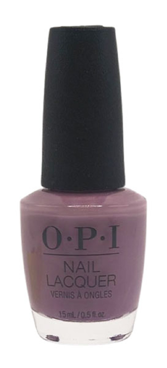 OPI Classic Nail Lacquer Incognito Mode - .5 oz fl