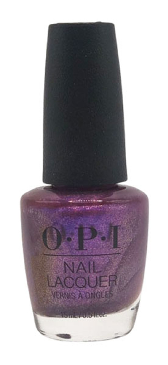 OPI Classic Nail Lacquer I Sold My Crypto - .5 oz fl