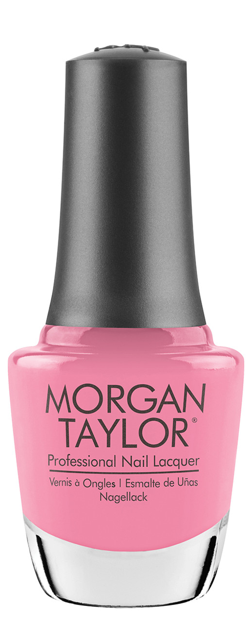 Morgan Taylor Nail Lacquer Bed Of Petals - 15 mL / .5 fl oz