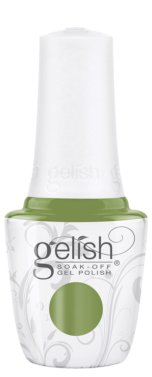 Gelish Soak-Off Gel Leaf It All Behind - 15 mL / .5 fl oz