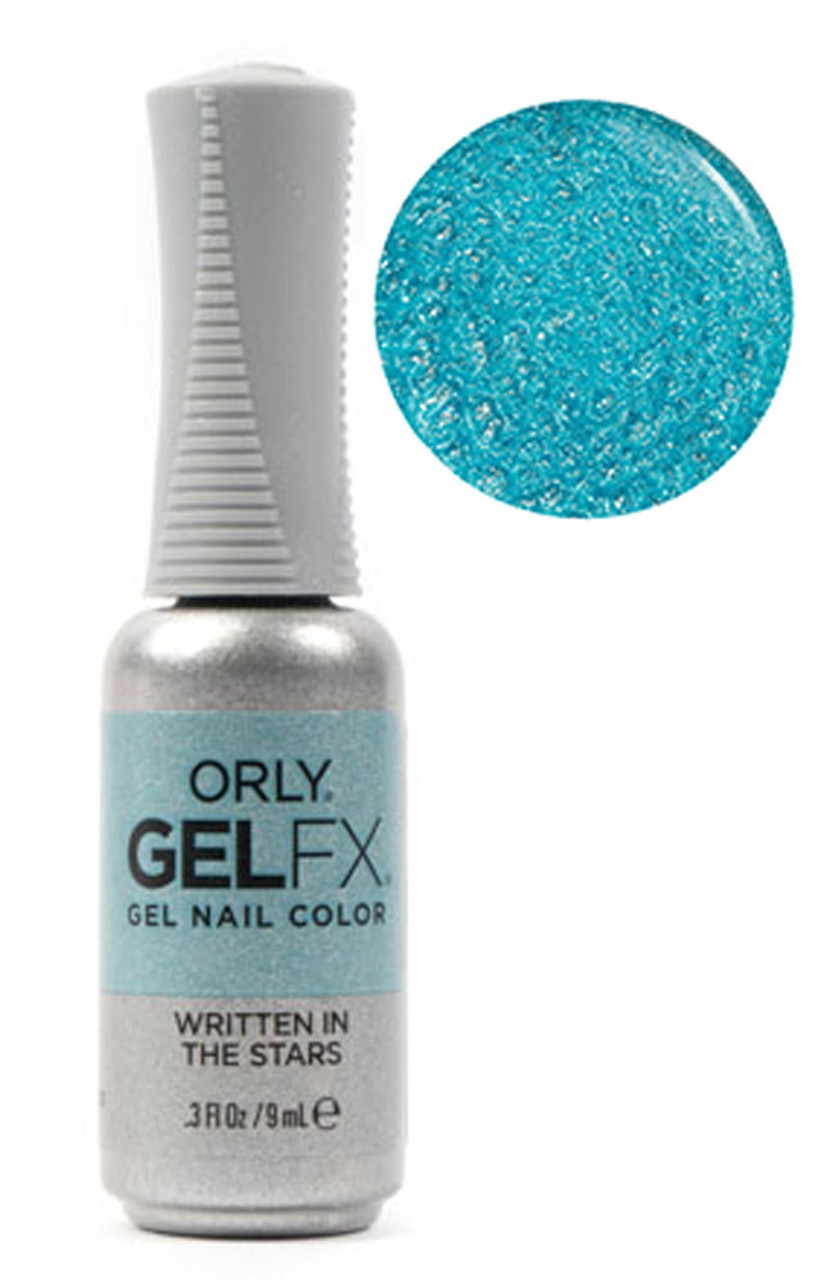 Orly Gel FX Soak-Off Gel  Written In The Stars - .3 fl oz / 9 ml