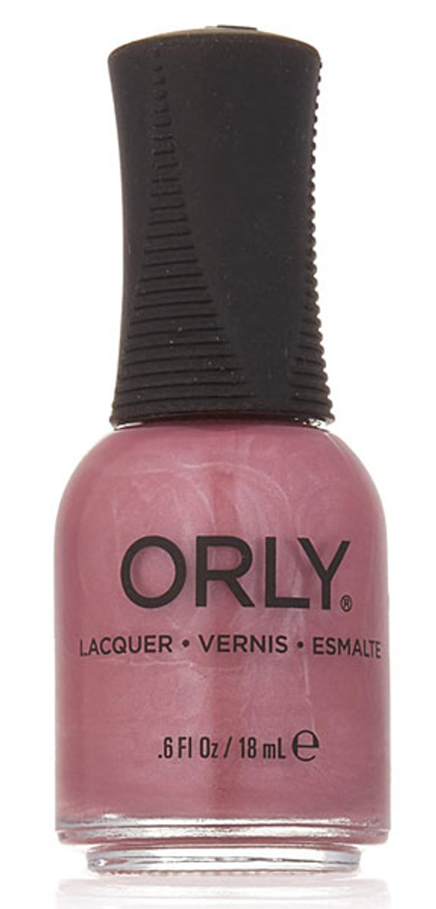 ORLY Nail Lacquer Alabaster Verve - .6 fl oz / 18 mL