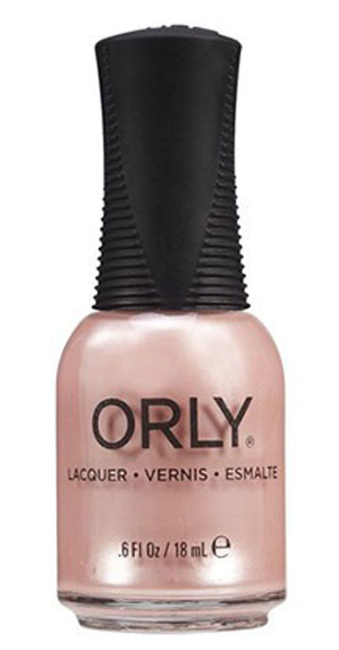 ORLY Nail Lacquer Toast The Couple - .6 fl oz / 18 mL