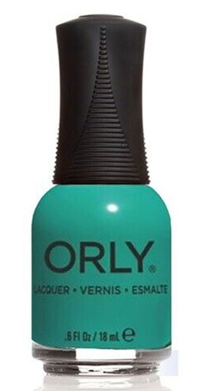ORLY Nail Lacquer Hip And Outlandish - .6 fl oz / 18 mL