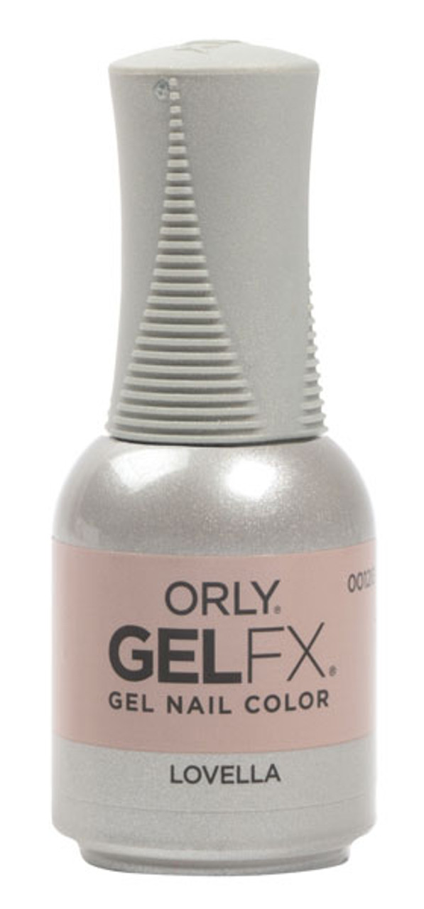 Orly Gel FX Soak-Off Gel Lovella - .6 fl oz / 18 ml