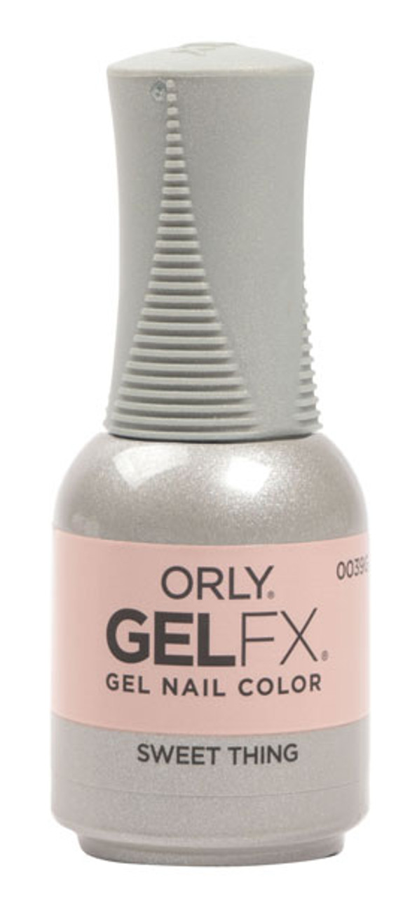 Orly Gel FX Soak-Off Gel Sweet Thing - .6 fl oz / 18 ml