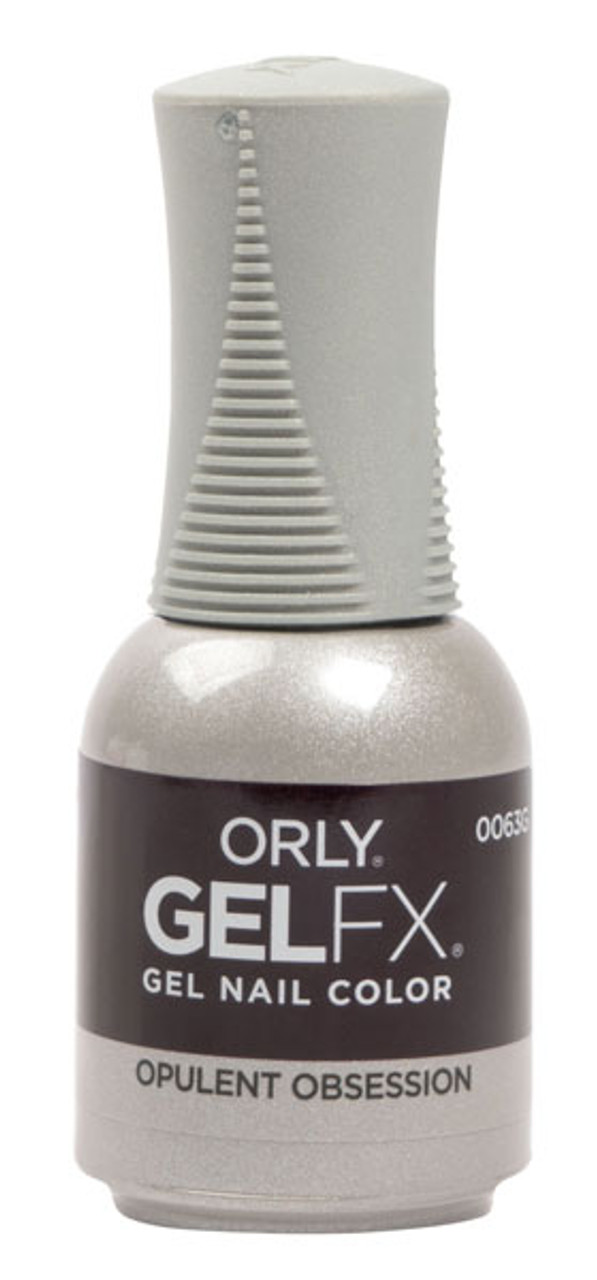 Orly Gel FX Soak-Off Gel Opulent Obsession - .6 fl oz / 18 ml