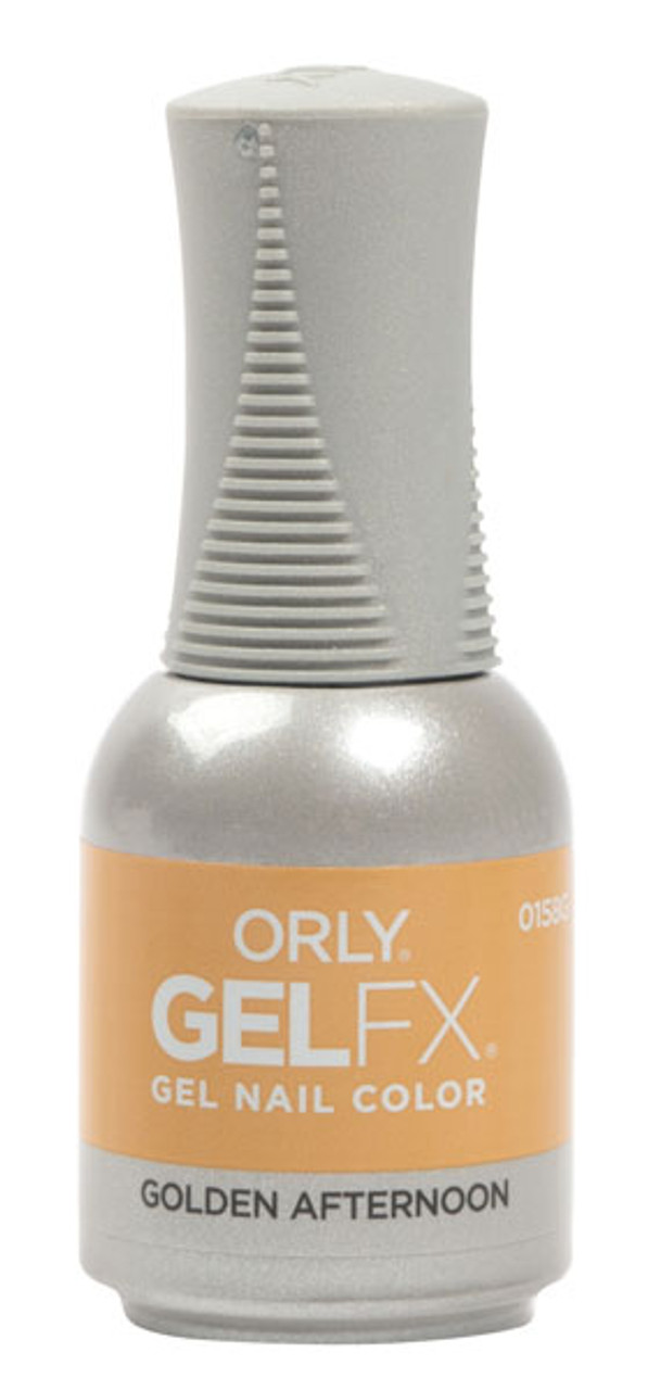 Orly Gel FX Soak-Off Gel Golden Afternoon - .6 fl oz / 18 ml