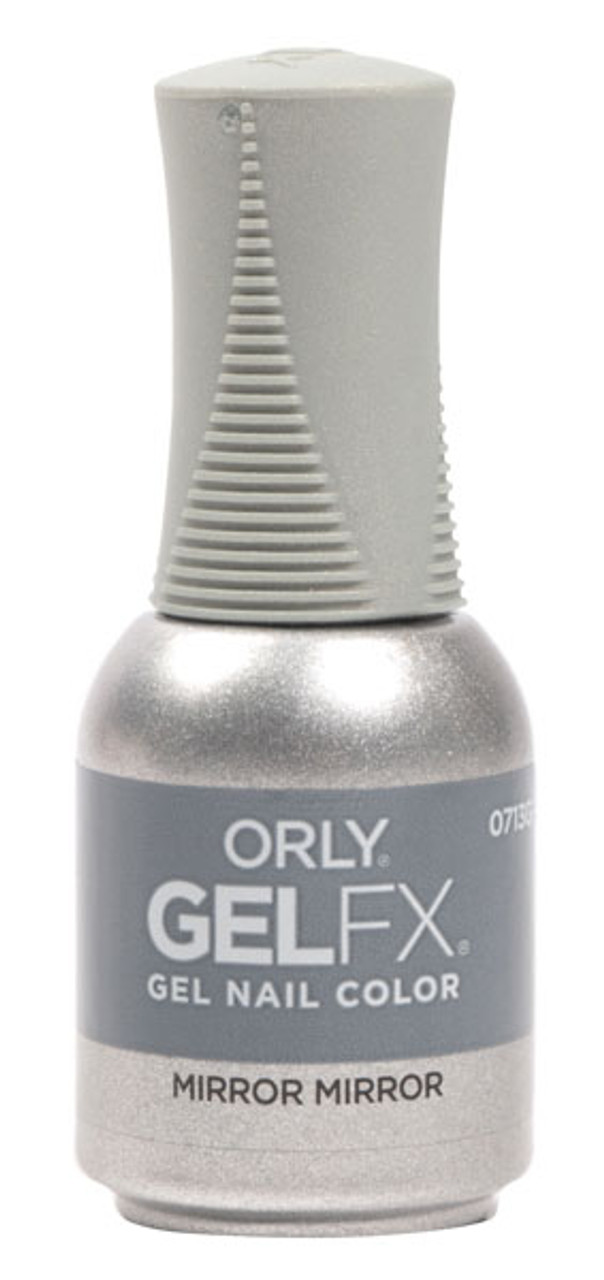 Orly Gel FX Soak-Off Gel Mirror Mirror - .6 fl oz / 18 ml