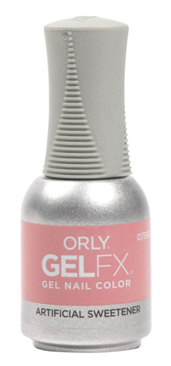 Orly Gel FX Soak-Off Gel Artificial Sweetener - .6 fl oz / 18 ml