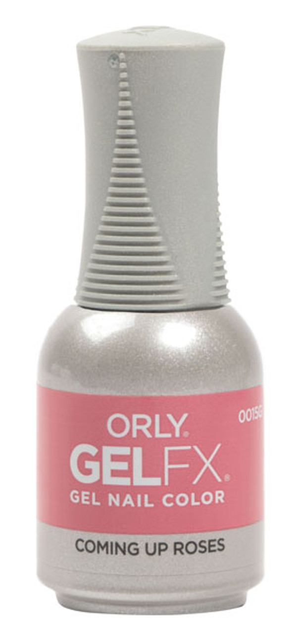Orly Gel FX Soak-Off Gel Coming Up Roses - .6 fl oz / 18 ml